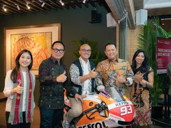 InJourney Matangkan Persiapan Lintasan-Marshal Jelang MotoGP Mandalika