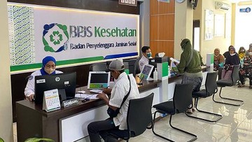 BPJS Kesehatan Tekor: Iuran Terkumpul Rp 118 T, Bayar Manfaat Rp 132 T