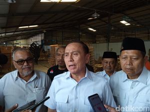 Iwan Bule Akan Ajak Raffi Ahmad Dukung Prabowo