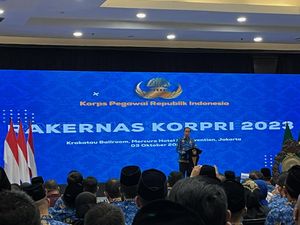 Jokowi Pamer Jadi Walkot hingga Presiden: Nggak Ada yang Seperti Itu