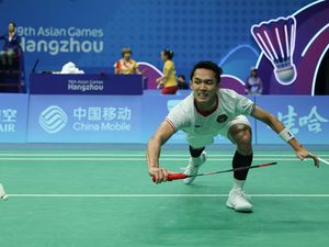 Denmark Open 2023: Disikat Chou Tien Chen, Jonatan Langsung Keok Denmark Open 2023: Disikat Chou Tien Chen, Jonatan Langsung Keok