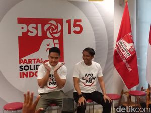 Kaesang: Misal Walkot Solo Dukung Ganjar, Kami Pak Prabowo, Bingung Nggak?