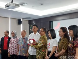 Temui PGI, Kaesang: Alhamdulillah 4 Tahun Anggota Kami Tak Korupsi