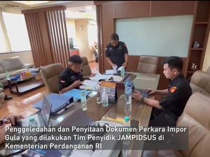 Ini Ruangan-ruangan yang Digeledah Kejagung di Kemendag