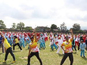 Kejuaraan Tarkam Kemenpora Bergulir di Rejang Lebong