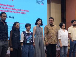 Busan International Film Festival 2023 Jadi Tanda Bangkitnya Sinema Indonesia