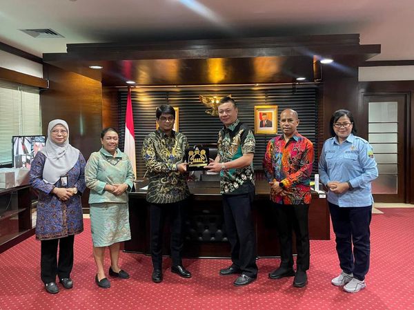 Kerja Keras Pemkab Kaimana Diganjar Penghargaan BKN