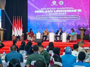 Bamsoet Bicara Pentingnya Konsep Kepemimpinan Digital di Pemerintahan