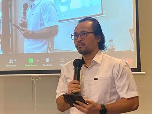 KKP Gelar Lomba Jurnalistik Sahabat Bahari 2023, Hadiah Total Rp 150 Juta