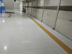 Curhatan Pedagang PGC Cililitan: Bayar Listrik Tak Sanggup