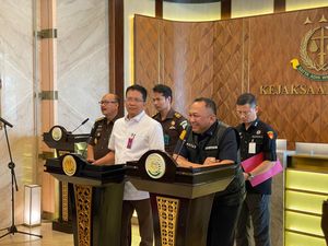 Dugaan Korupsi Jalur KA Besitang-Langsa Rp 1,3 T Diusut Kejagung