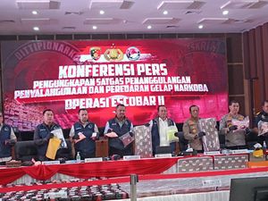 Lemkapi Puji Presiden-Kapolri: Komitmen Kuat Lindungi Masyarakat dari Narkoba