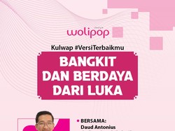 Hari Kesehatan Mental Sedunia: Sembuhkan Luka Bersama Pakarnya, Gratis!