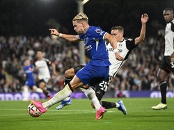 Mudryk Akhirnya Pecah Telur, Chelsea Bungkam Fulham 2-0