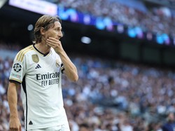 Luka Modric di Antara Gaji Besar Klub Arab Saudi dan Lionel Messi