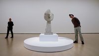 Mahakarya Pablo Picasso Dipamerkan di Spanyol