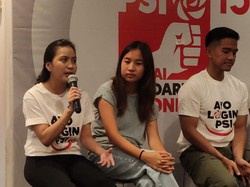 Kaesang Ungkap 13 Ribu Orang Gabung PSI, Ada Eks JKT48 Zebi Magnolia