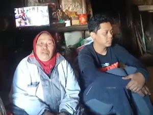 Mbok Yem yang Menolak Dievakuasi di Tengah Kebakaran Gunung Lawu