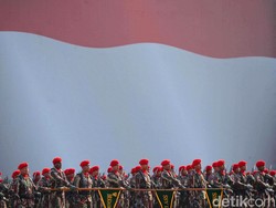 20 Ucapan Hari TNI 5 Oktober 2023, Cocok Jadi Caption Media Sosial