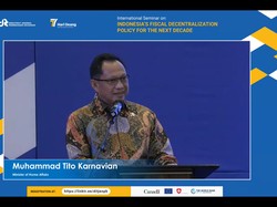 Mendagri Ungkap 3 Ketakutan Terbesar Pemda, Salah Satunya Takut Sri Mulyani!