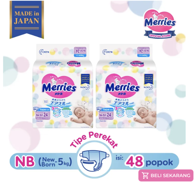 Merries Premium