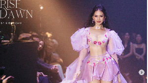 10 Foto Miss Universe Vietnam 2023, Dituding Curang, Nyontek Google