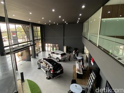 Mitsubishi Tambah Tiga Dealer Sekaligus: Cibinong, Cibubur, dan Cikarang