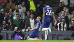 Momen Chelsea Bungkam Tuan Rumah Fulham
