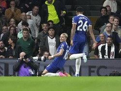 Chelsea berusaha mengambil kendali permainan sejak awal. Mudryk lantas sukses mencetak gol di menit ke-18. 1-0 Chelsea memimpin.  