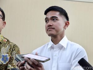 Kaesang soal Jokowi Makan Siang Bareng 3 Capres: Jadi Tempat Saling Curhat Kaesang soal Jokowi Makan Siang Bareng 3 Capres: Jadi Tempat Saling Curhat
