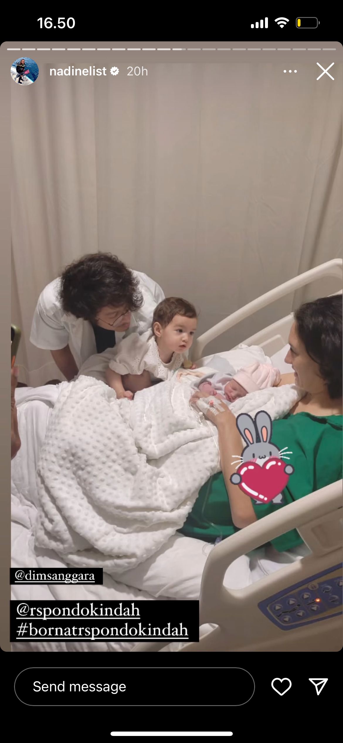 Nadine Chandrawinata