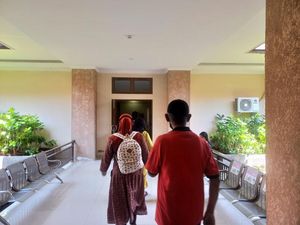 Nakes RSUD Tangguwisia Mogok Kerja Tuntut Jaspel, Direktur: Tahun Ini Cair Nakes RSUD Tangguwisia Mogok Kerja Tuntut Jaspel, Direktur: Tahun Ini Cair