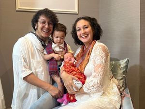 Nadine Chandrawinata Cerita Tanggal Lahir Spesial dan Makna Nama Anak ke-2 Nadine Chandrawinata Cerita Tanggal Lahir Spesial dan Makna Nama Anak ke-2