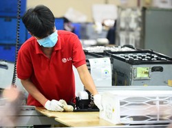 TKDN AC Inverter LG Dualcool Terbaru Tembus 26,31%