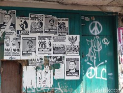 Cerita Arek Malang Suarakan Keadilan Tragedi Kanjuruhan Lewat Paper Power