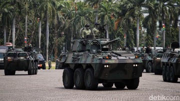 Tema HUT ke-79 TNI dan Info Acara Puncaknya 5 Oktober 2024 di Monas