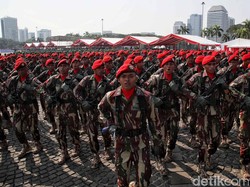 Sejarah HUT TNI Diperingati 5 Oktober