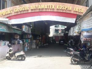 Cipadu Tak Lolos dari Gempuran Online, Jadi Sesepi Ini Cipadu Tak Lolos dari Gempuran Online, Jadi Sesepi Ini