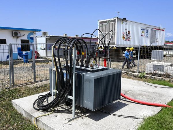 Sumber Listrik Anti Kedip buat MotoGP Mandalika