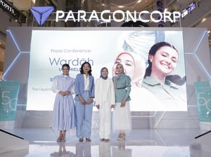 Wardah Luncurkan Sunscreen UV Shield Terbaru, Lindungi Kulit ke Level DNA