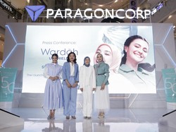 Wardah Luncurkan Sunscreen UV Shield Terbaru, Lindungi Kulit ke Level DNA