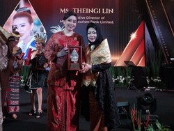 Majukan Ekonomi, Penerus Kerajaan Tilaar Diganjar Penghargaan