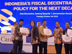 Tertinggi Se-RI, Kabupaten Garut Terima Insentif Fiskal Rp 25,4 M