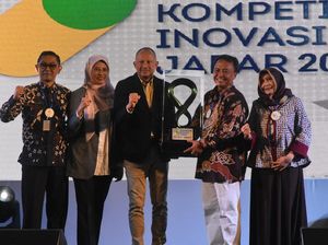 Pemkab Sumedang Raih Penghargaan Best of The Best di Ajang KIJB 2023