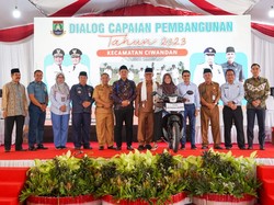 Serap Aspirasi Warga, Pemkot Cilegon Gelar Dialog Capaian Pembangunan