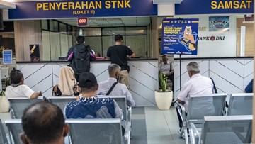 Bayar Pajak Kendaraan Wajib Tiap Tahun, Duitnya 'Lari' ke Mana?