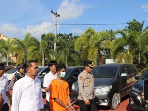 Pemuda di Mukomuko Gelapkan 40 Mobil Rental, Begini Modusnya Pemuda di Mukomuko Gelapkan 40 Mobil Rental, Begini Modusnya
