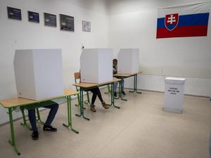 Slovakia Tuduh Rusia Campuri Pemilu, Sampaikan Protes Keras