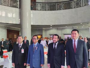 Kemenko Polhukam dan MK Teken MoU Terkait Urusan Birokrasi Kemenko Polhukam dan MK Teken MoU Terkait Urusan Birokrasi