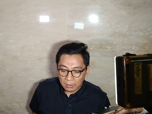 Kata Pengacara Rebecca Usai Video Syur Mirip Artis Inisial RK Dilaporkan Kata Pengacara Rebecca Usai Video Syur Mirip Artis Inisial RK Dilaporkan